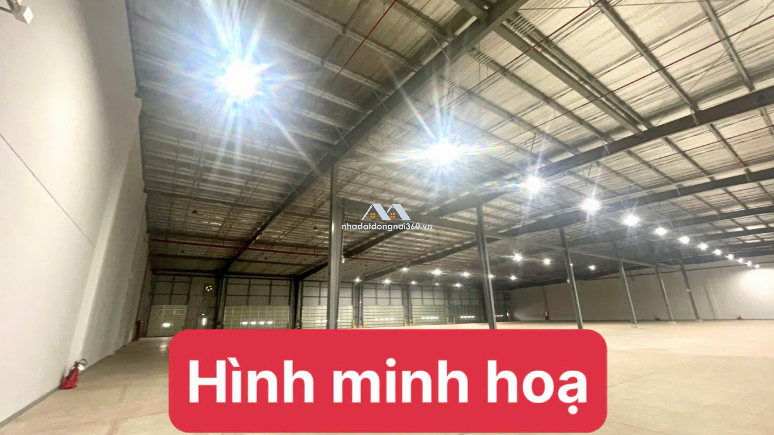 Cho thuê kho, nhà xưởng tại Đường Tỉnh lộ 769, Xã Lộ 25 Thống Nhất, Đồng Nai giá 1 tỷ 300 triệu