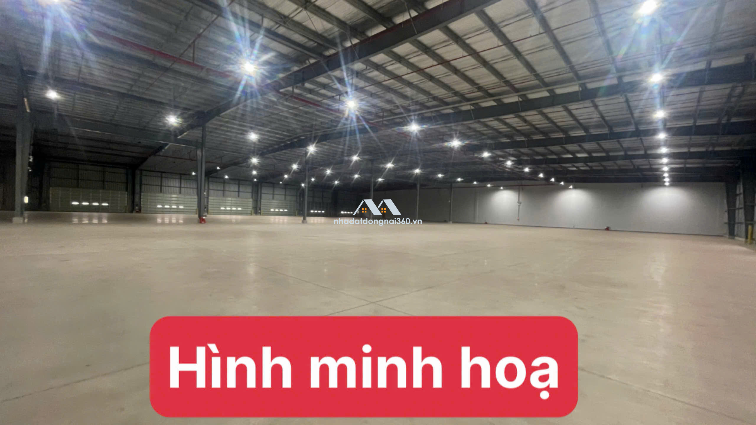 Cho thuê kho, nhà xưởng tại Đường Tỉnh lộ 769, Xã Lộ 25 Thống Nhất, Đồng Nai giá 1 tỷ 300 triệu