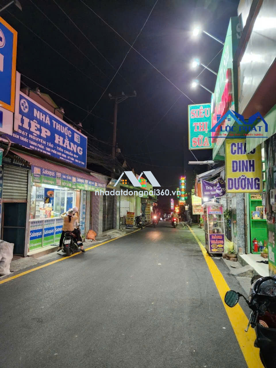 Bán nhà mặt phố tại Đường Hàn Thuyên, Phường An Bình, Biên Hòa, Đồng Nai giá 8 tỷ 900 triệu