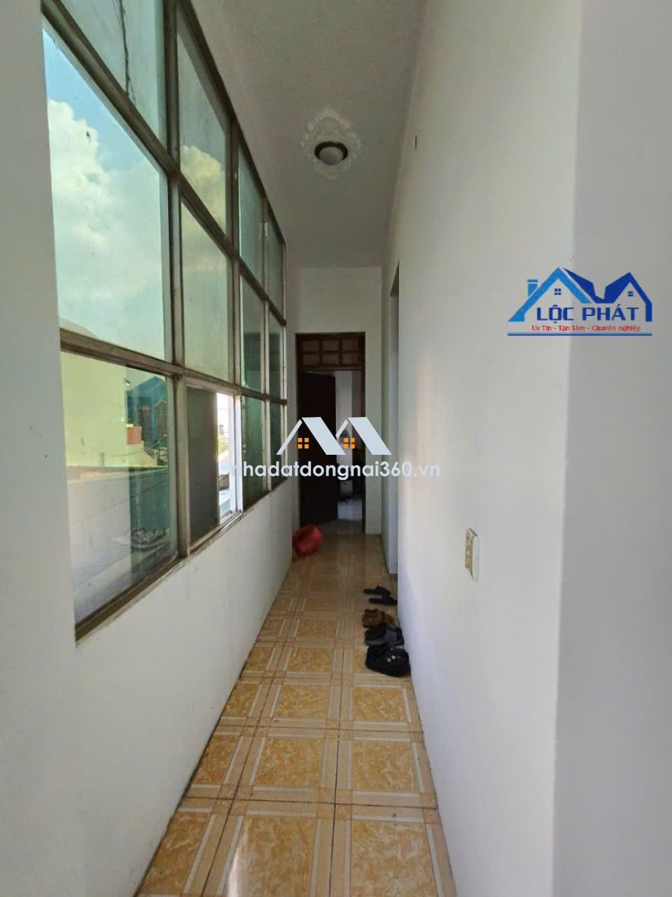 Bán nhà mặt phố tại Đường Hàn Thuyên, Phường An Bình, Biên Hòa, Đồng Nai giá 8 tỷ 900 triệu