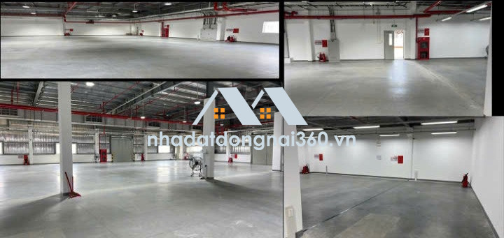 Chính Chủ Cần Bán Nhà Máy Vị Trí Đắc Địa Tại KCN Xã Long Đức, Huyện Long Thành, Tỉnh Đồng Nai.