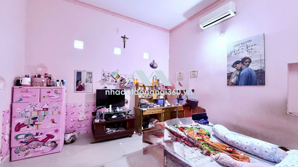 Bán nhà 1 trệt 1 lầu 166m2 2MT đường ô tô Phạm Văn Thuận Tam Hiệp TP Biên Hòa có 3,6 tỷ