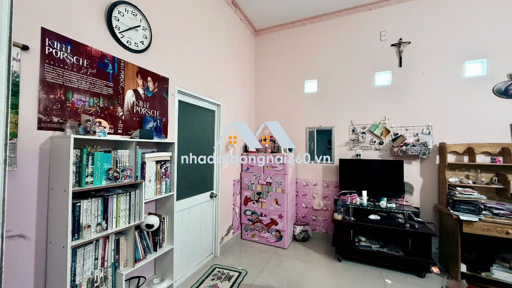 Bán nhà 1 trệt 1 lầu 166m2 2MT đường ô tô Phạm Văn Thuận Tam Hiệp TP Biên Hòa có 3,6 tỷ
