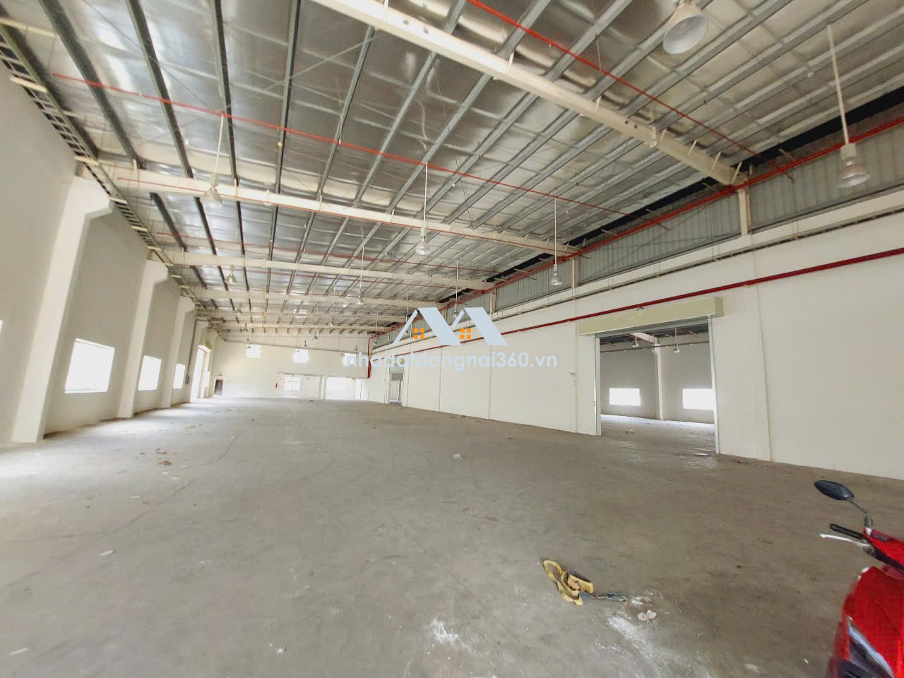 Cho thuê xưởng 4800m2 Khuôn viên riêng Biệt KCN Amata Biên Hòa. Đồng Nai có 5,8 USD