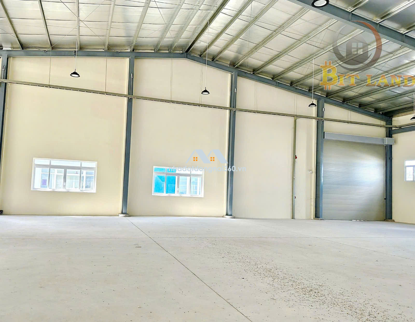 Cho thuê xưởng 10000m2 đẹp chuẩn KCN Đồng Nai giá hợp lý có 5 USD