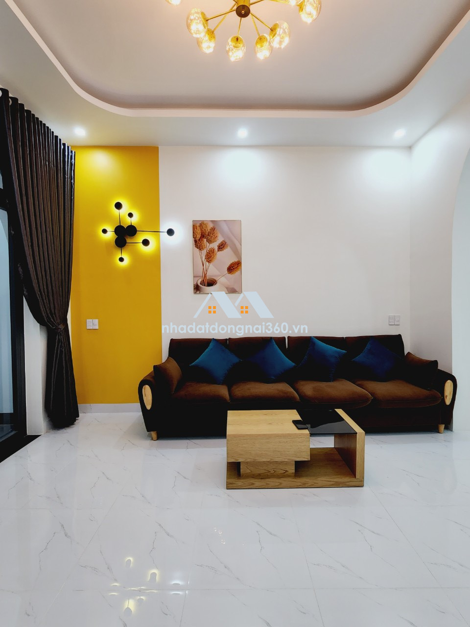 Bán nhà 1T1L 92m2 Gần CHợ 26 Tân Phong TP Biên Hòa Đồng Nai có 4,2 tỷ