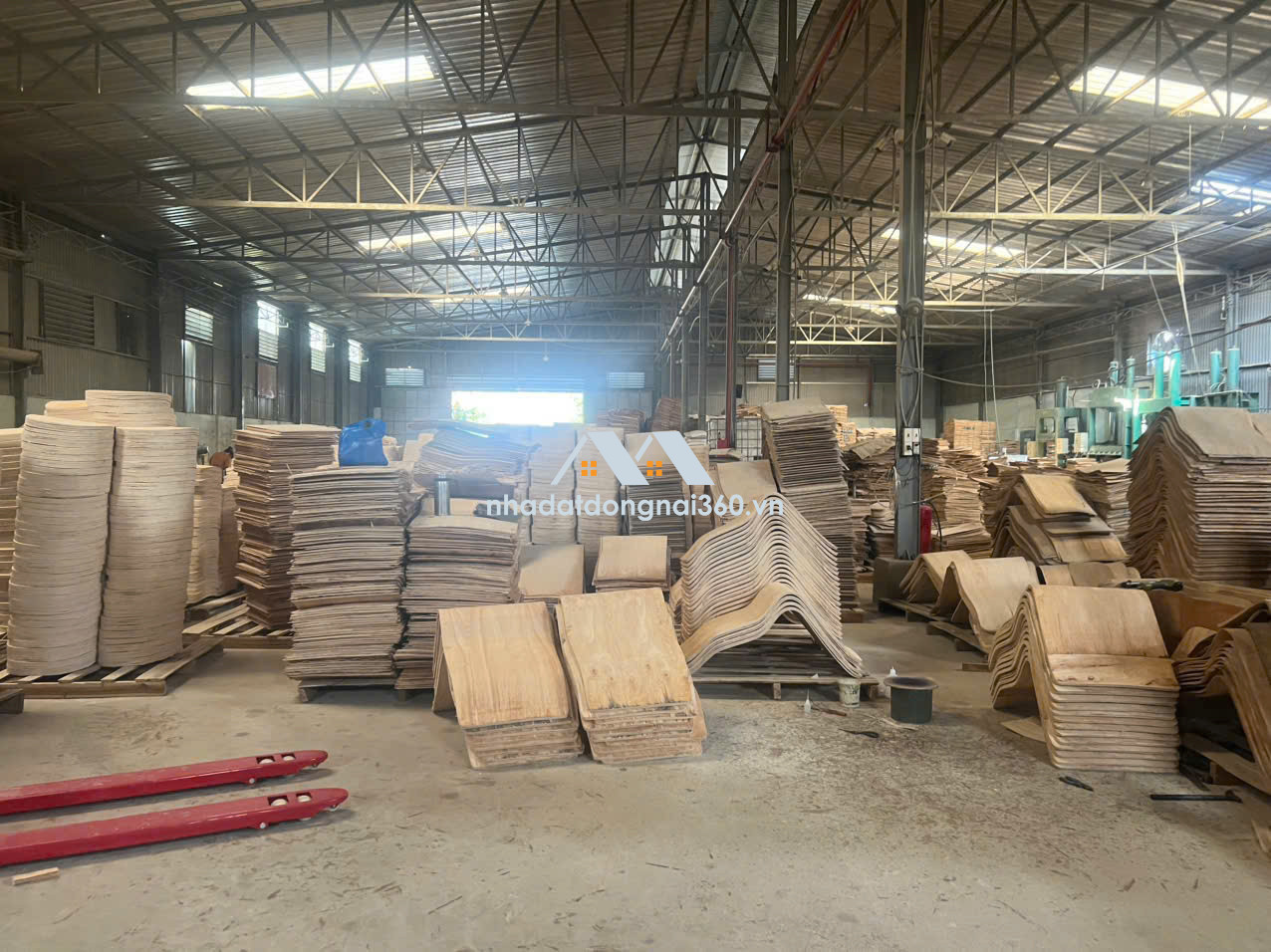 Bán nhà xưởng 4700m2 Cụm Công Nghiệp TP Biên Hòa Đồng Nai có 19 tỷ