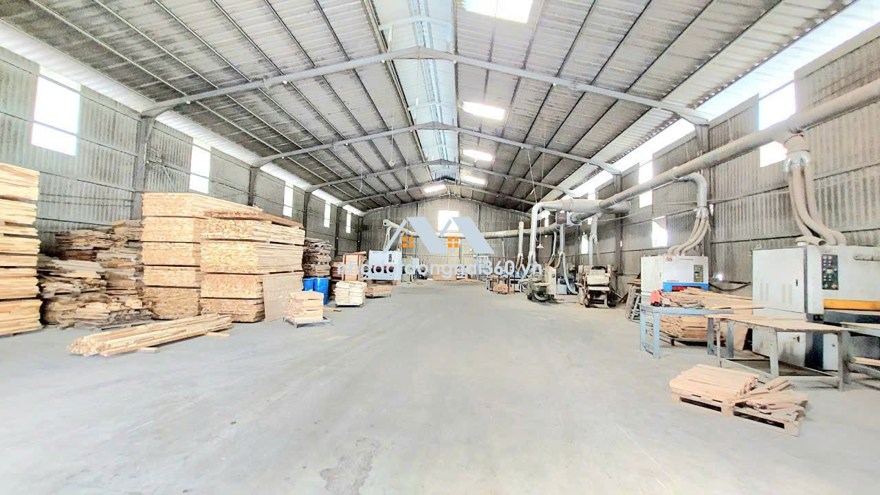 Bán nhà xưởng 4700m2 Cụm Công Nghiệp TP Biên Hòa Đồng Nai có 19 tỷ