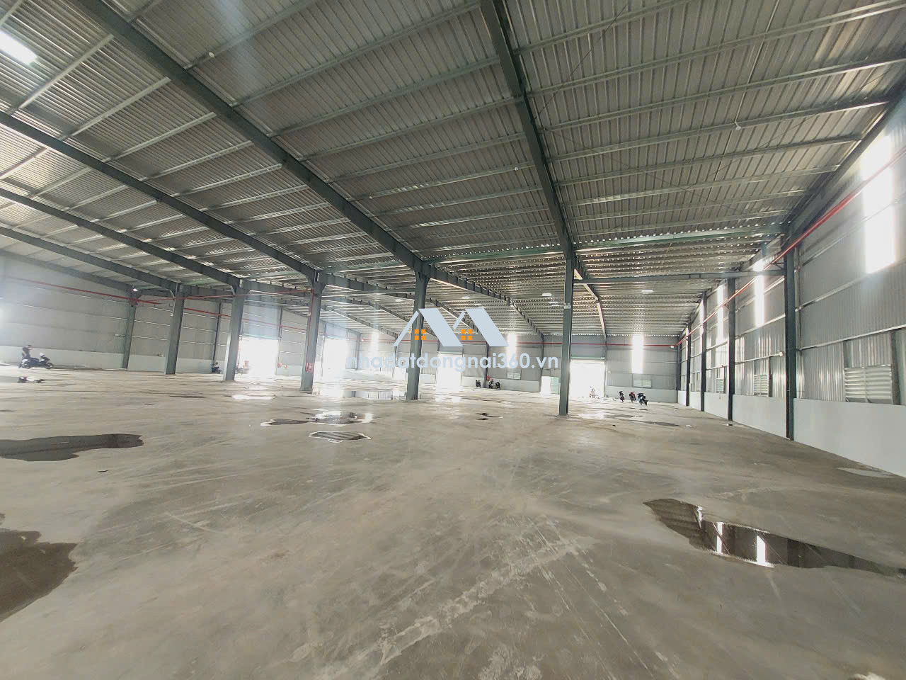 Cho thuê xưởng 3000m2 chuẩn KCN An Phước, Long Thành, Đồng Nai có 3USD