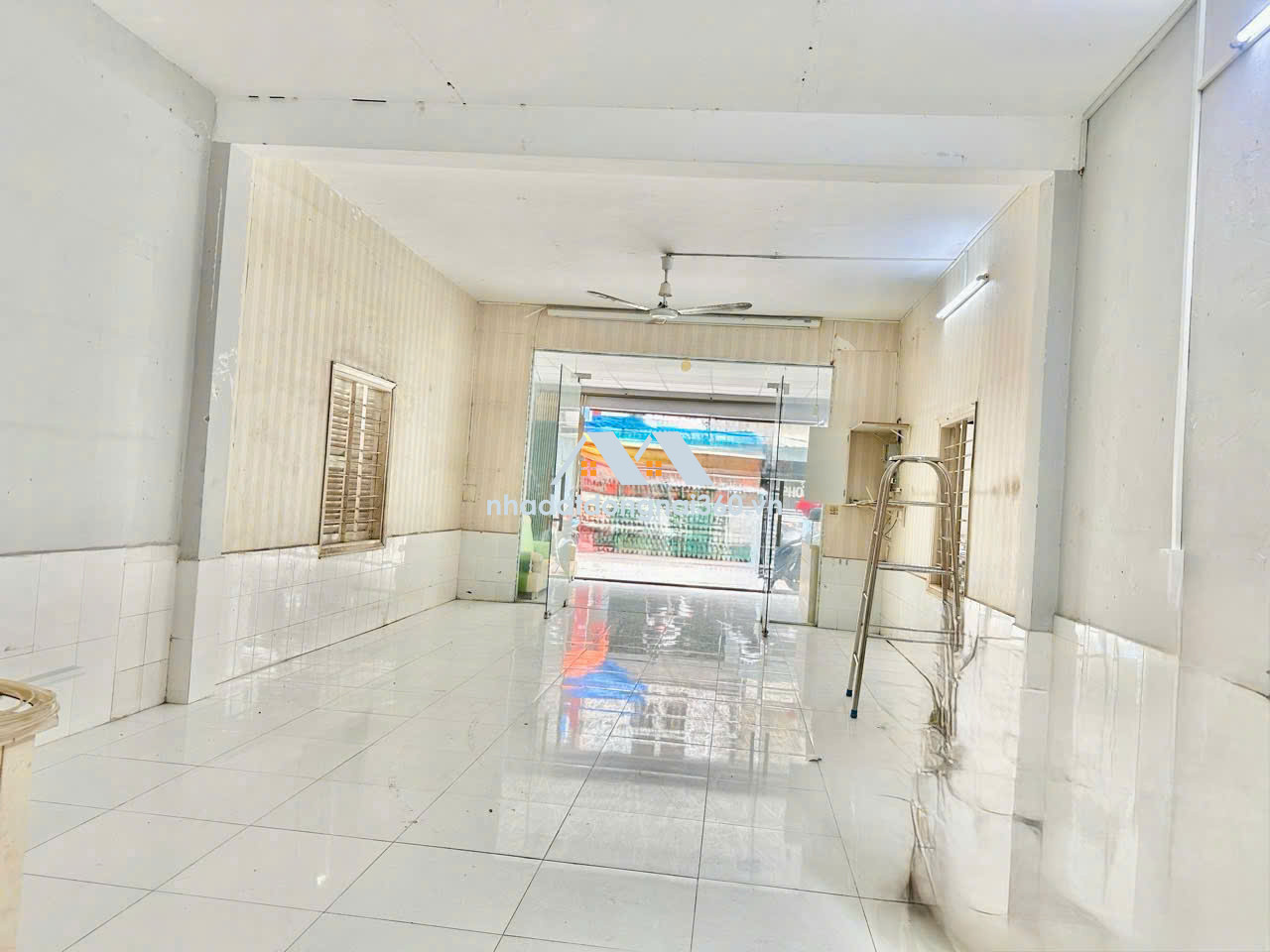 Bán nhà 120m2 mặt tiền chợ TP Biên Hoà Đồng Nai giá tốt có 4,6 tỷ