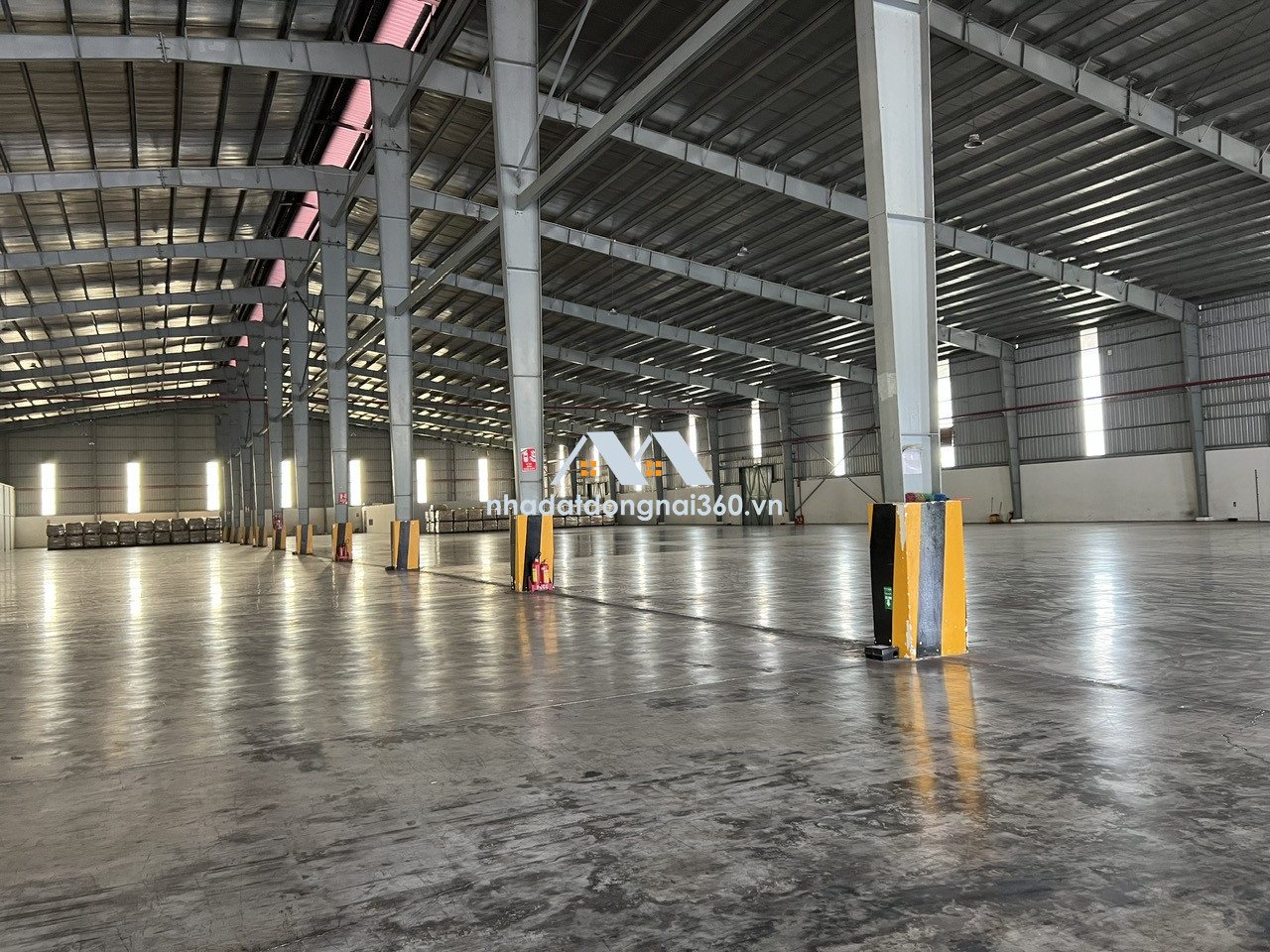 Cho thuê nhà xưởng 18.400m2 giá chỉ 1tỷ 200 triệu. KCN Nhơn Trạch-Đồng Nai