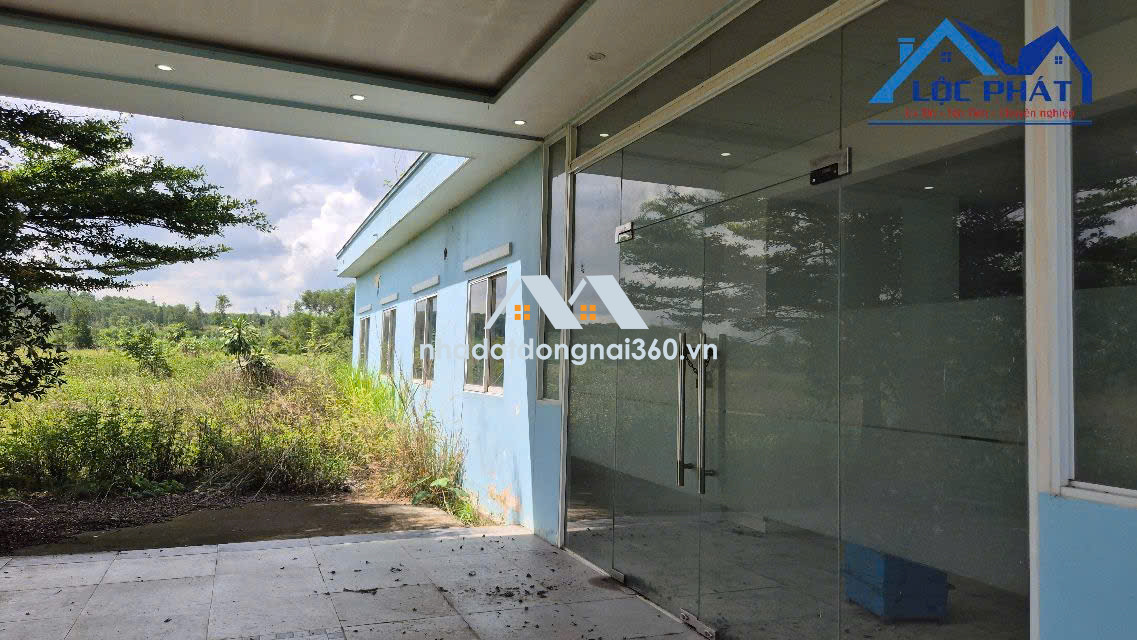 Bán đất full SKC hơn 4,5ha và xưởng tại phường Phước Tân Biên Hòa giá 150 tỷ
