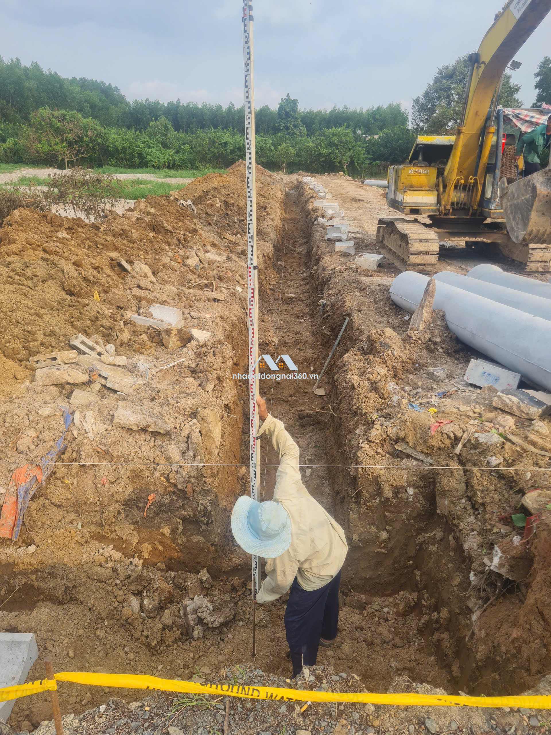 Đất nền thổ cư, sổ hồng riêng, đường Long Chiến, Bình Lợi, Vĩnh Cửu