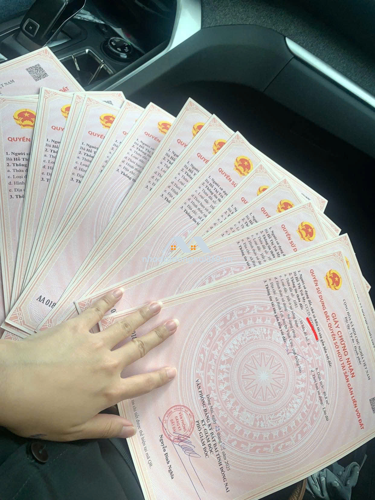 Đất nền thổ cư, sổ hồng riêng, đường Long Chiến, Bình Lợi, Vĩnh Cửu