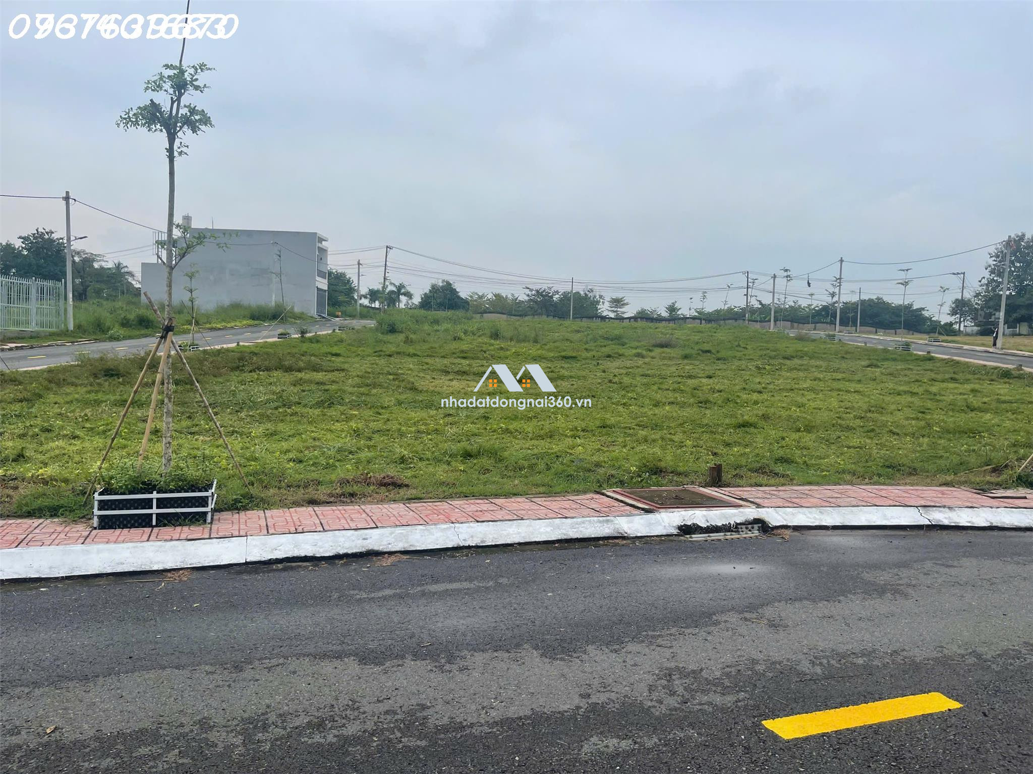 Cơ hội vàng đầu tư đất nền Biên Hòa 82m² – Gần sân bay Long Thành, đối diện Aqua City!