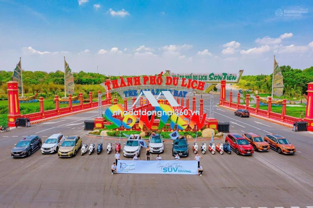 Cơ hội vàng đầu tư đất nền Biên Hòa 82m² – Gần sân bay Long Thành, đối diện Aqua City!
