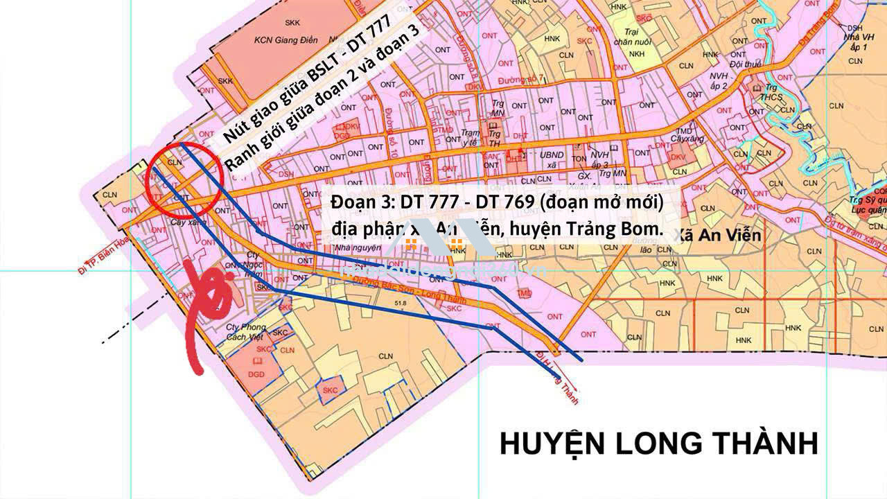💥 Giá chỉ 1.1 tỷ – Gần KCN Giang Điền, cách sân bay Long Thành 15km!