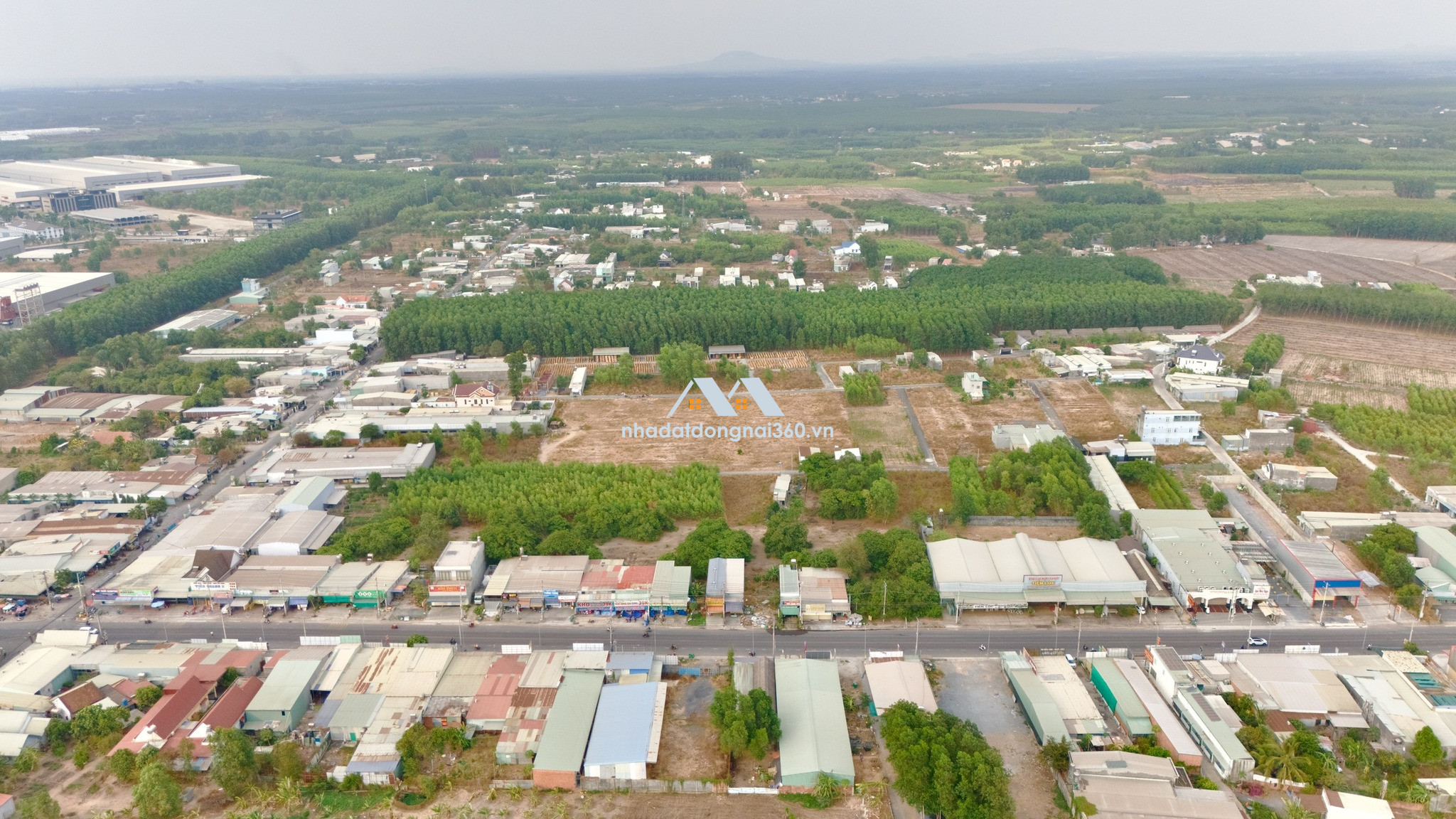 💥 Giá chỉ 1.1 tỷ – Gần KCN Giang Điền, cách sân bay Long Thành 15km!