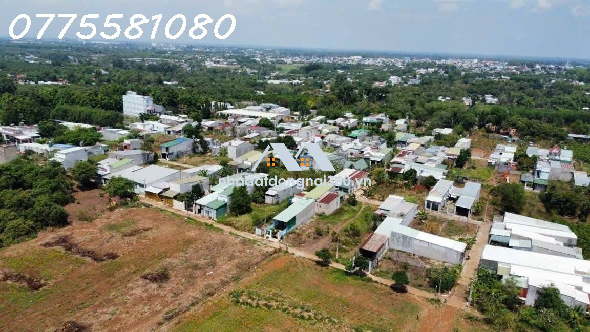 🎯 900 Triệu Có Ngay Lô Đất Sát KCN & Chợ – Đông Hoà Trảng Bom!