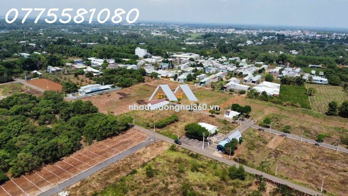 🎯 900 Triệu Có Ngay Lô Đất Sát KCN & Chợ – Đông Hoà Trảng Bom!
