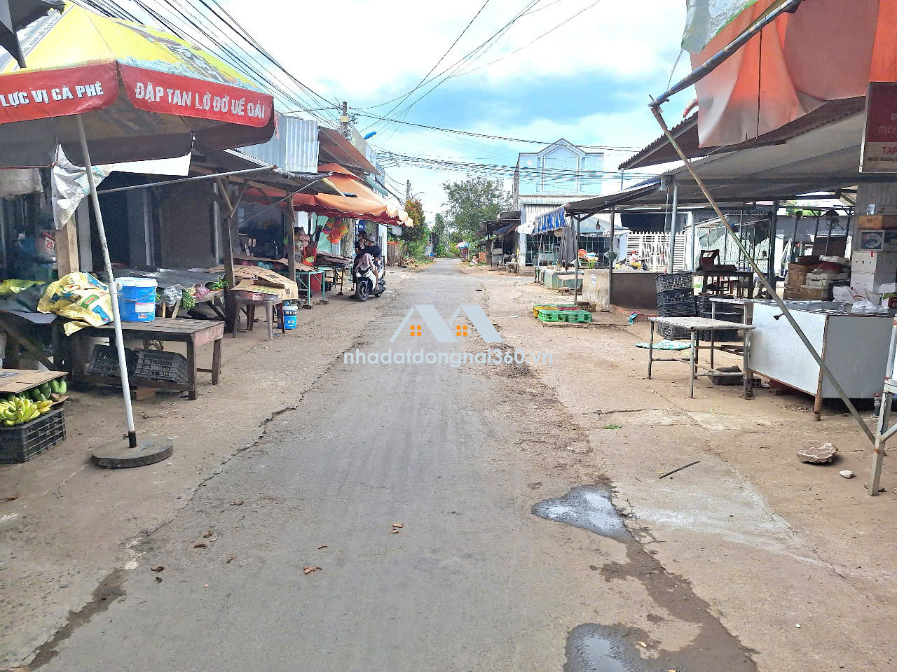 Đất TP. Long Khánh, Vị trí đẹp, dân cư đông, đường nhựa to, 184m2 kích thước đẹp, Giá tốt lắm