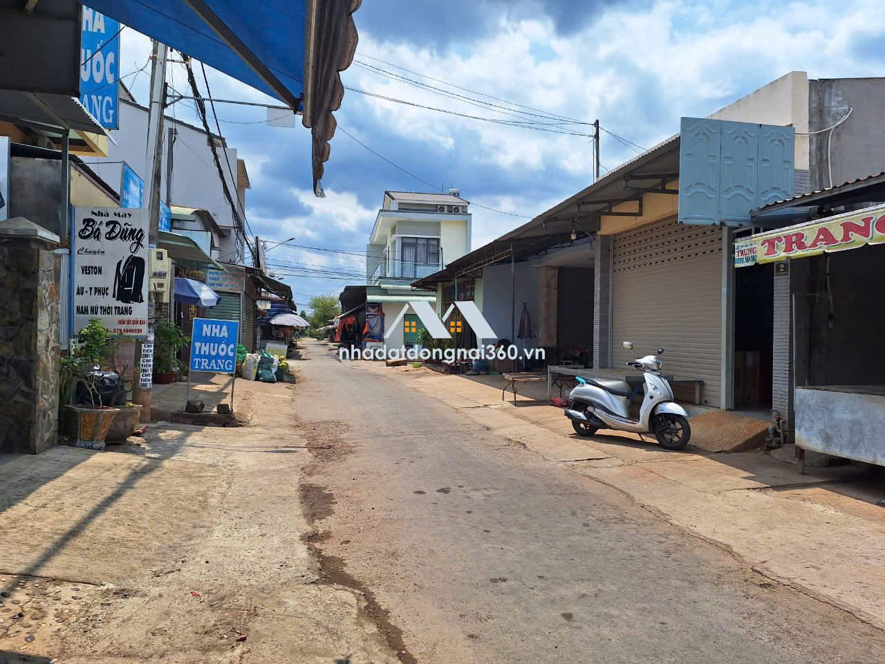 Đất TP. Long Khánh, Vị trí đẹp, dân cư đông, đường nhựa to, 184m2 kích thước đẹp, Giá tốt lắm