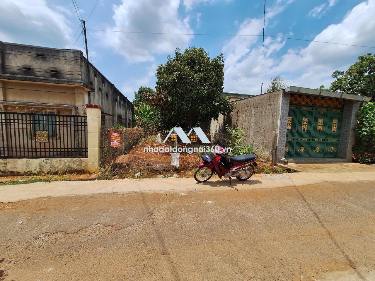 Đất TP. Long Khánh, Vị trí đẹp, dân cư đông, đường nhựa to, 184m2 kích thước đẹp, Giá tốt lắm