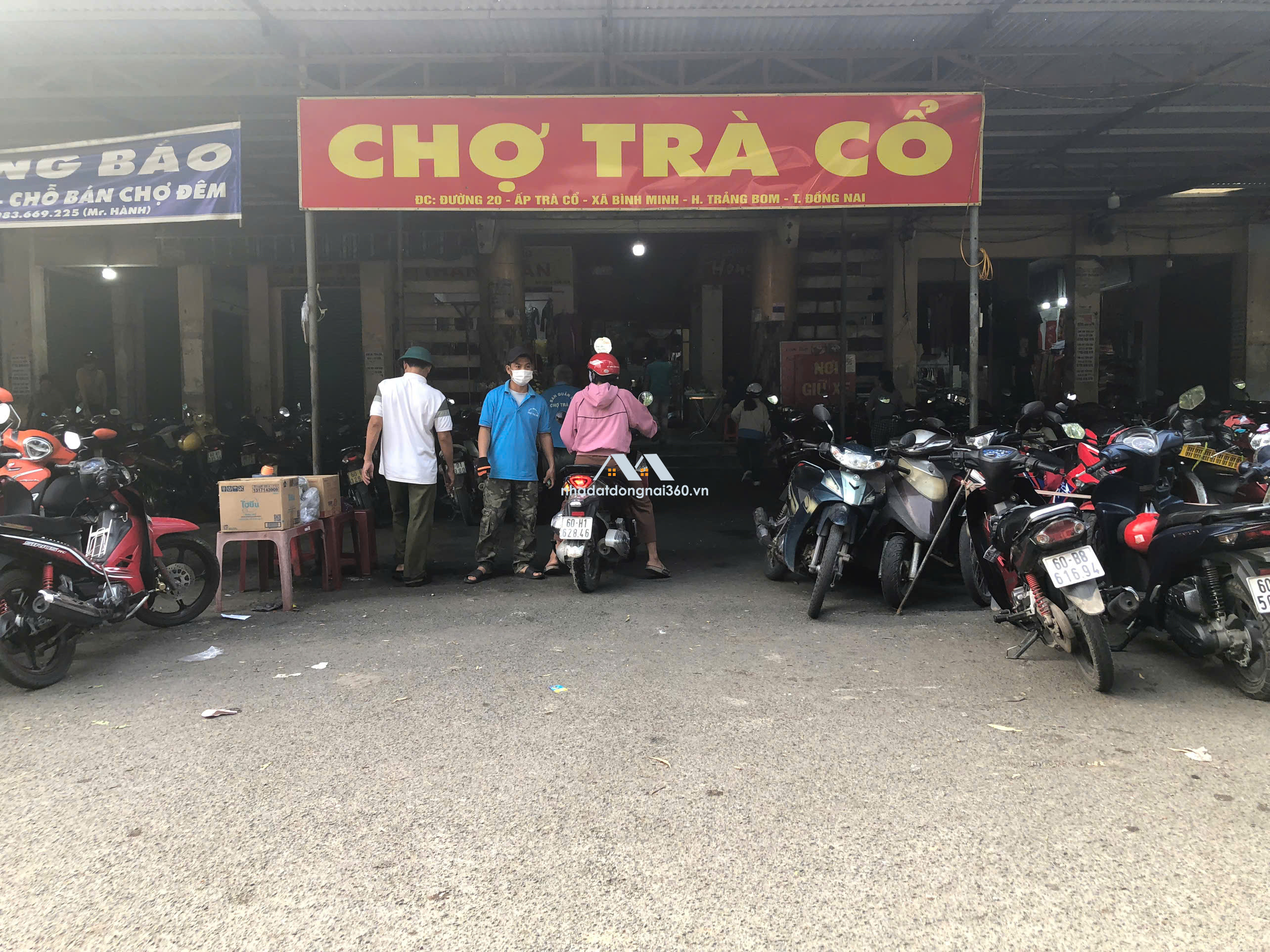 🌟 HOT!! Chỉ 1.7 TỶ SỞ HỮU NGAY LÔ ĐẤT ĐẸP 185,4M² TẠI BÌNH MINH, TRẢNG BOM 🌟