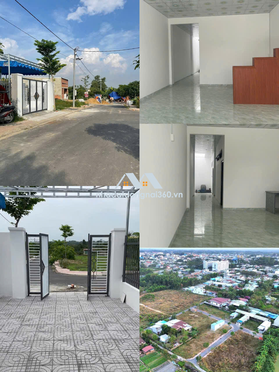 🌟 NHÀ MỚI BÌNH MINH – TRẢNG BOM  SỔ HỒNG RIÊNG – THỔ CƯ 100% – DỌN VÀO Ở NGAY 🌟