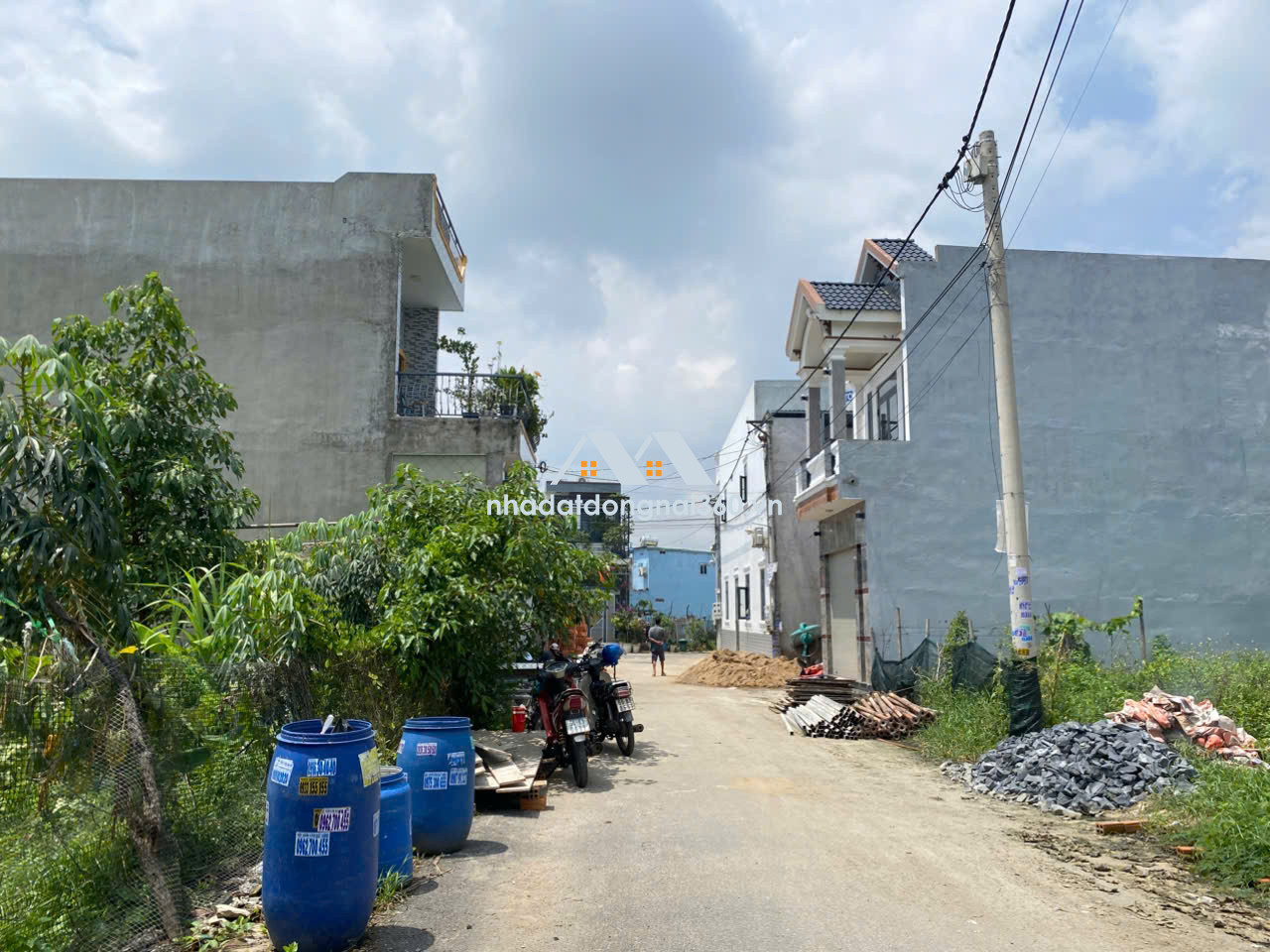 BÁN GẤP LÔ ĐẤT KDC THIÊN NIÊN KỶ P HÓA AN - 1,750 TỶ