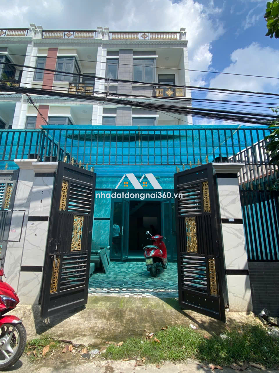 BÁN GẤP LÔ ĐẤT KDC THIÊN NIÊN KỶ P HÓA AN - 1,750 TỶ
