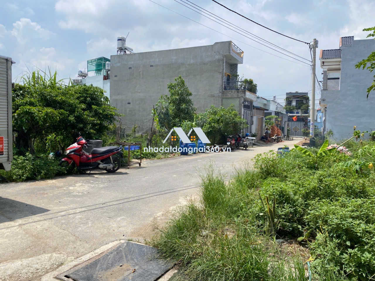 BÁN GẤP LÔ ĐẤT KDC THIÊN NIÊN KỶ P HÓA AN - 1,750 TỶ