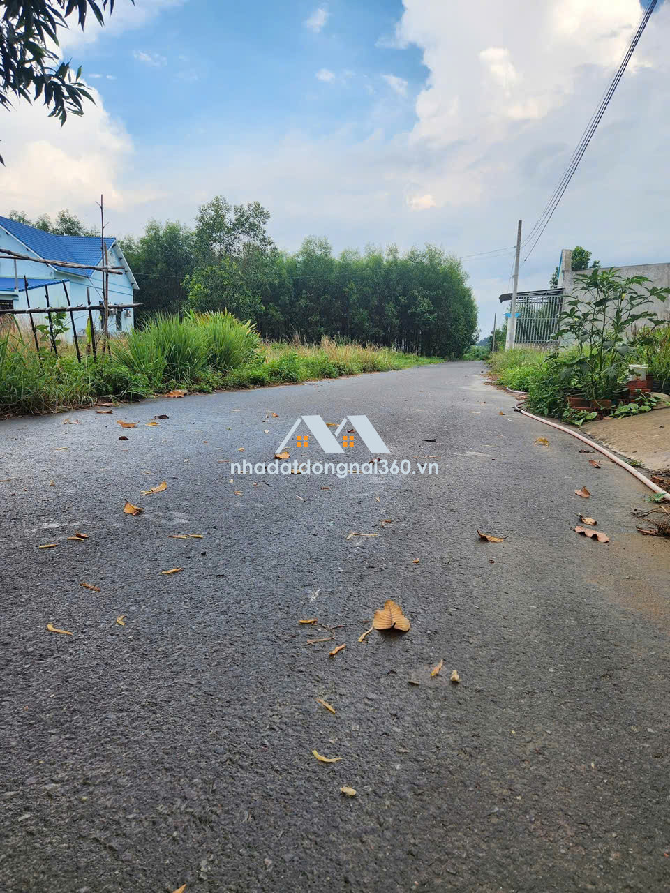 Bán đất ngay cổng KCN Giang Điền, 1 sẹc Trần Vĩnh Lộc, 1 tỷ 100m2