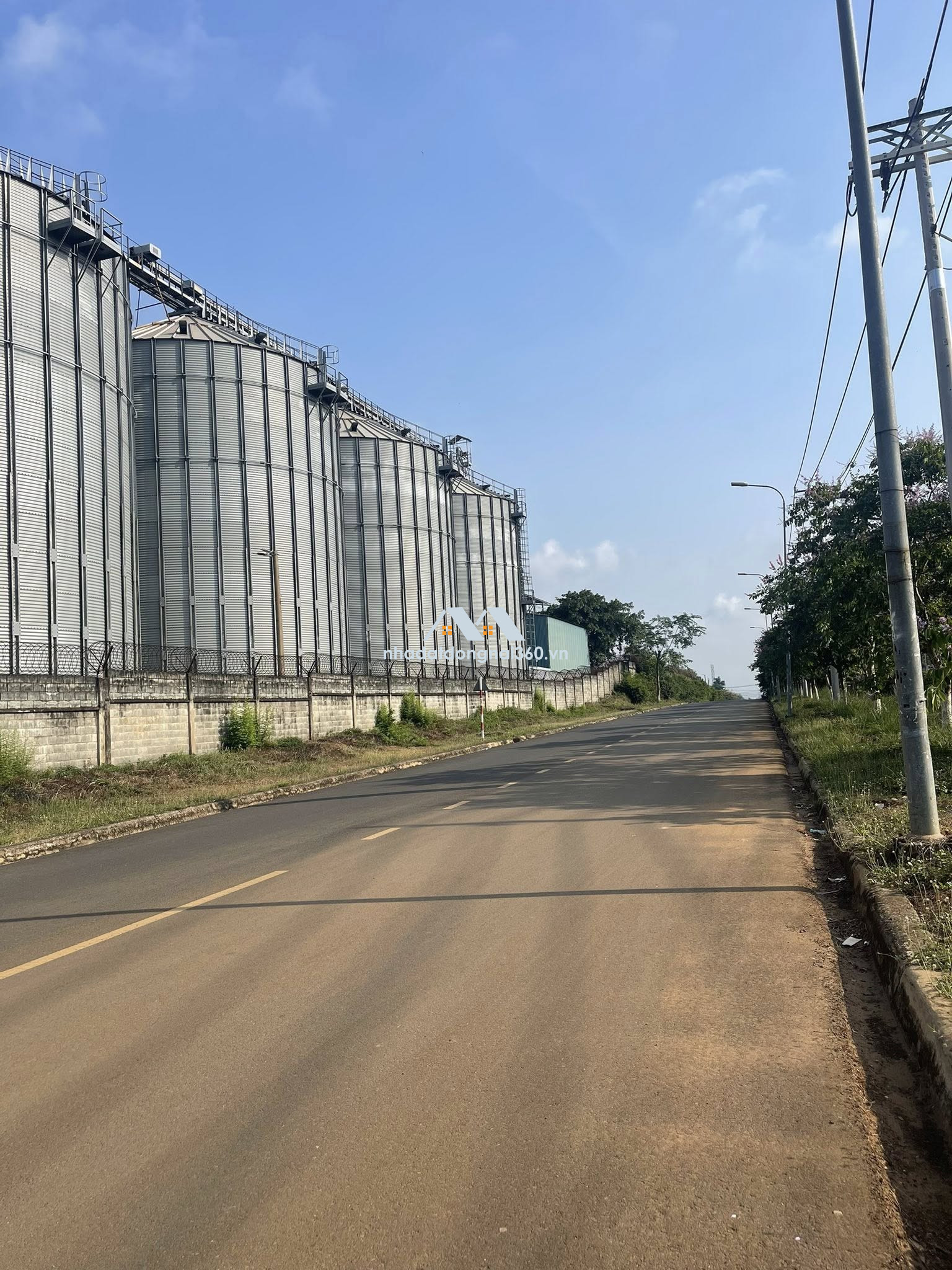 Đất ở Tây Hòa, cạnh KCN Bàu Xéo, giá 785 triệu 105m2