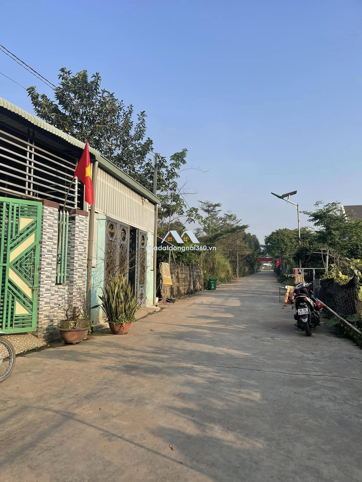 Đất ở Tây Hòa, cạnh KCN Bàu Xéo, giá 785 triệu 105m2
