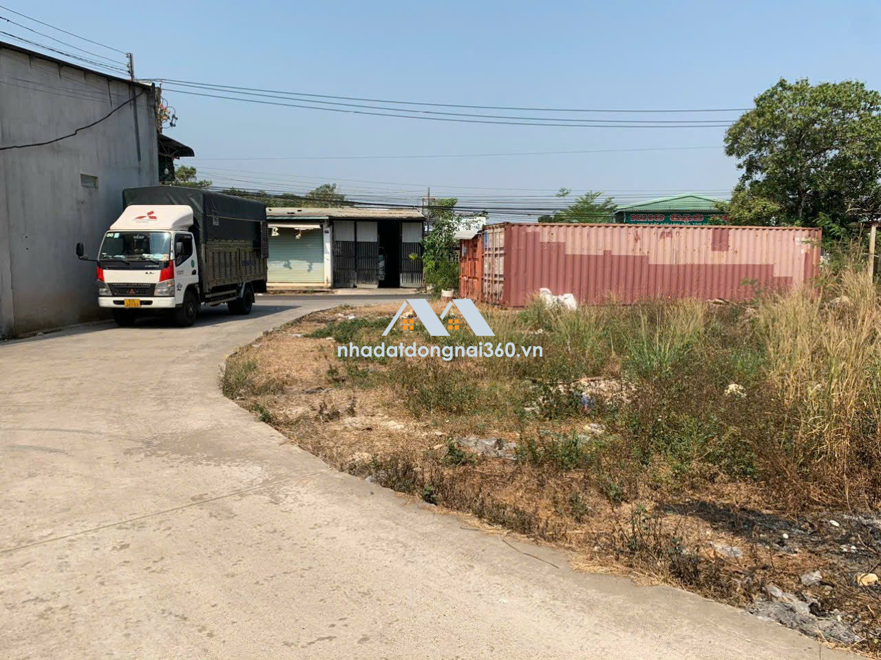 🌟 BÁN LÔ ĐẤT ĐẸP – ĐÔNG HÒA, TRẢNG BOM – GIÁ CHỈ 790 TRIỆU