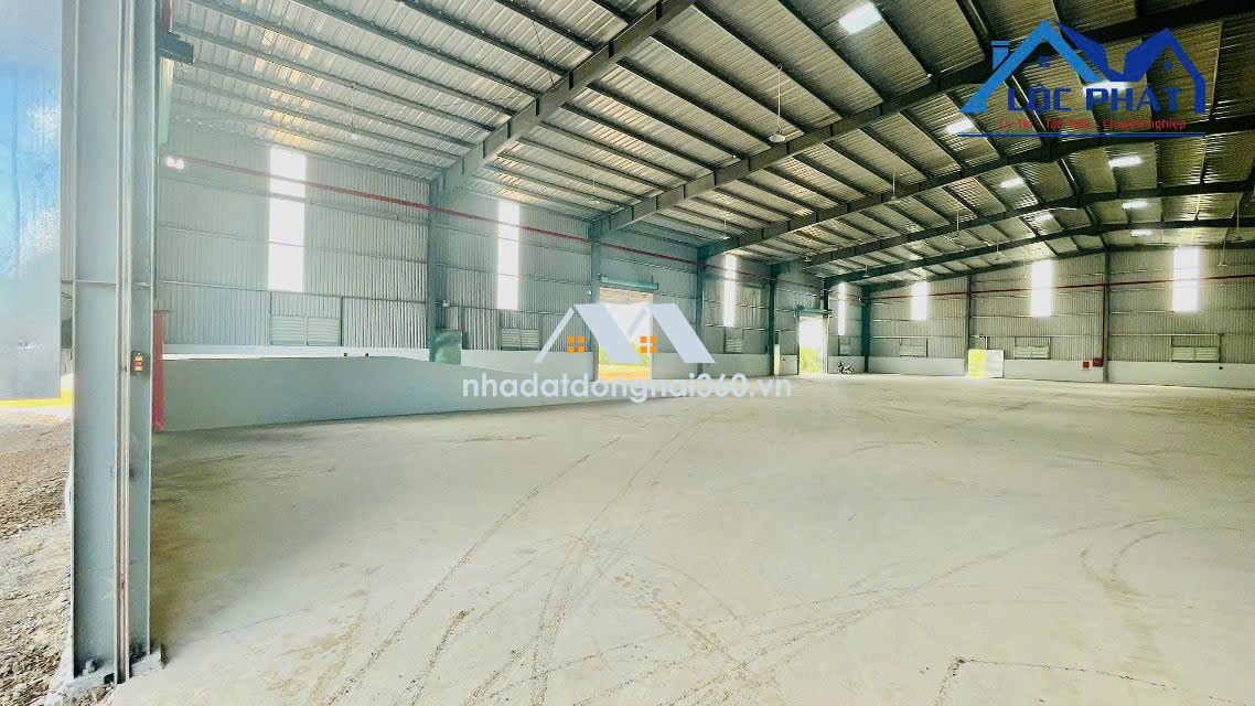 Cho thuê kho, nhà xưởng tại QL51, Phường Tam Phước, Biên Hòa, Đồng Nai giá 225 Triệu
