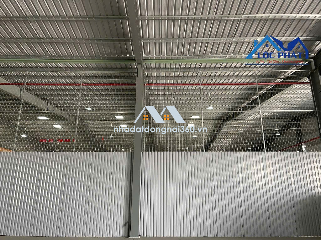 Cho thuê kho, nhà xưởng tại QL51, Phường Tam Phước, Biên Hòa, Đồng Nai giá 225 Triệu