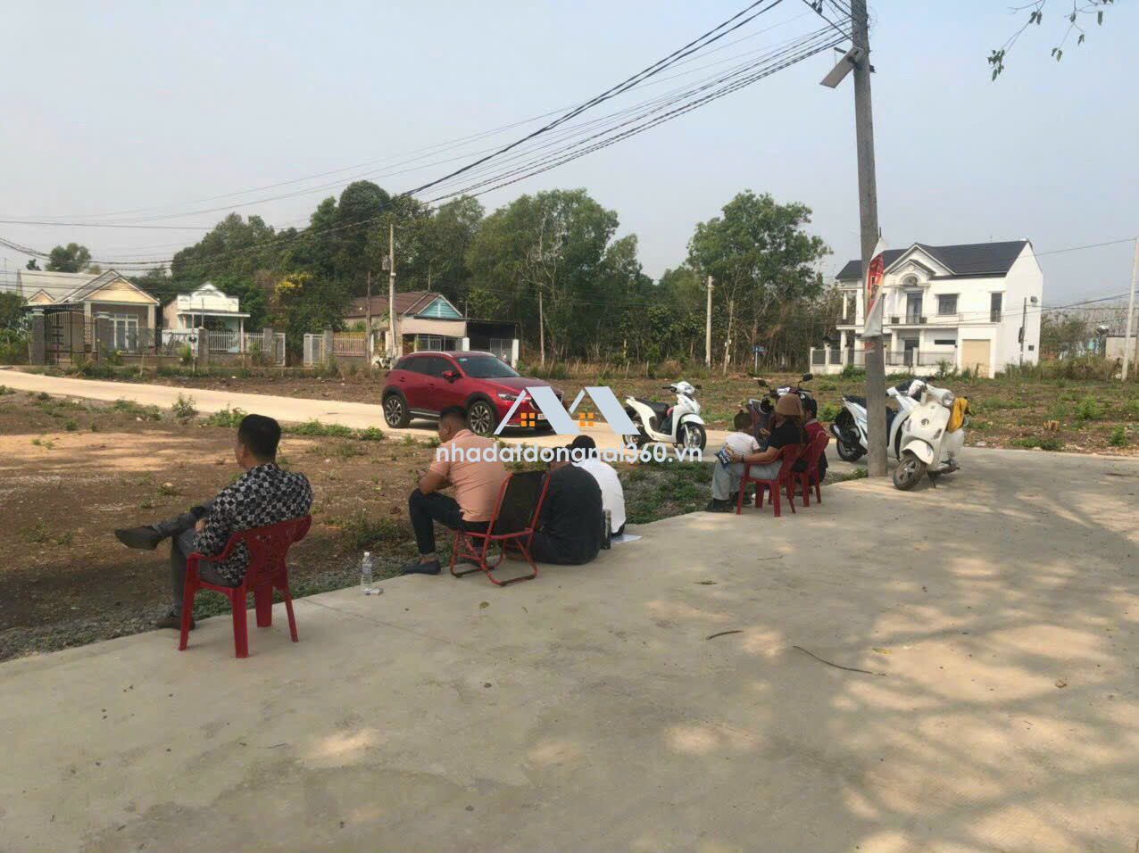 🌟 SỞ HỮU ĐẤT ĐẸP GIÁ TỐT – THỔ CƯ XÂY TỰ DO NGAY ẤP 5, SÔNG TRẦU! 🌟