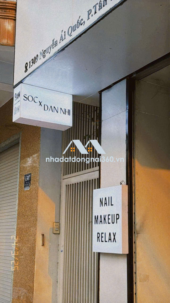 CẦN SANG NHƯỢNG MẶT BẰNG - SANG NHƯỢNG PHẦN KINH DOANH NAIL – GỘI ĐẦU DƯỠNG SINH (TIỆM ĐANG HOẠT