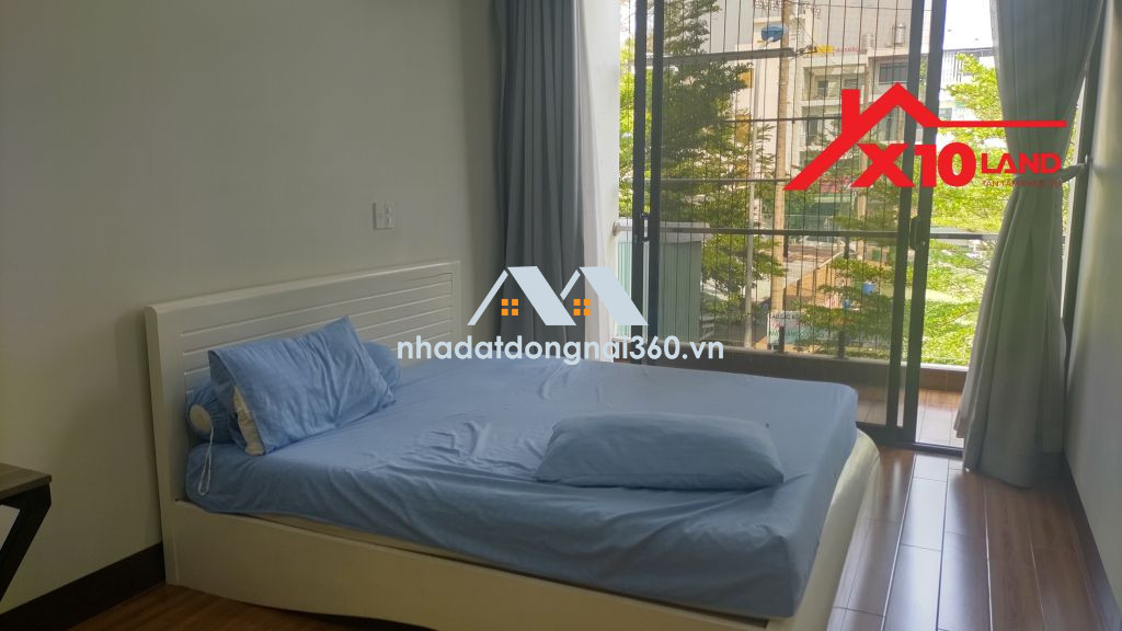 Bán nhà 3 tầng 268m2 Chợ Trại Bò Long Bình TP Biên Hòa có 5,99 tỷ