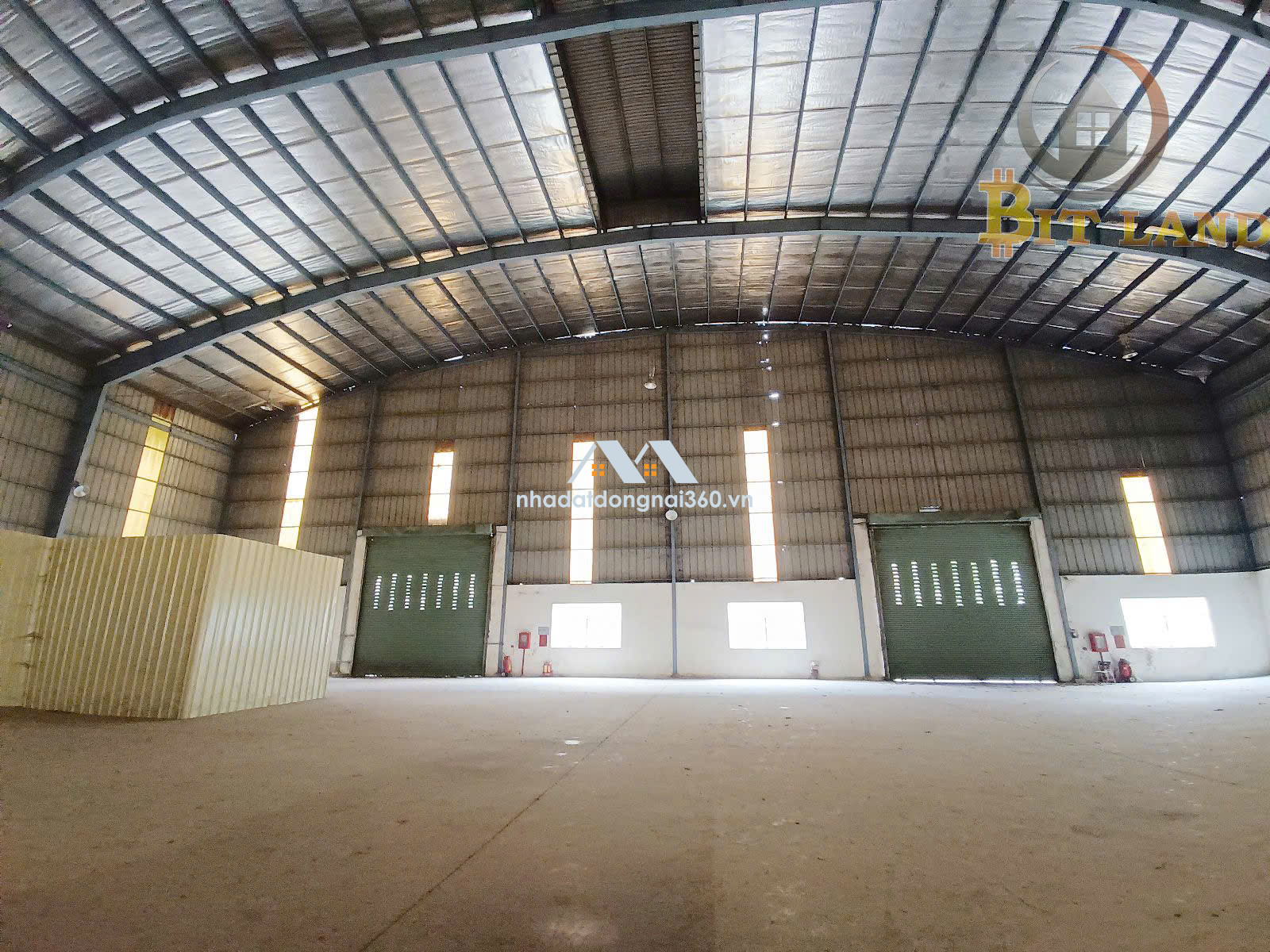 Cho thuê xưởng 5500m2 pháp lý chuẩn trong KCN Biên Hòa, Đồng Nai có 3 USD