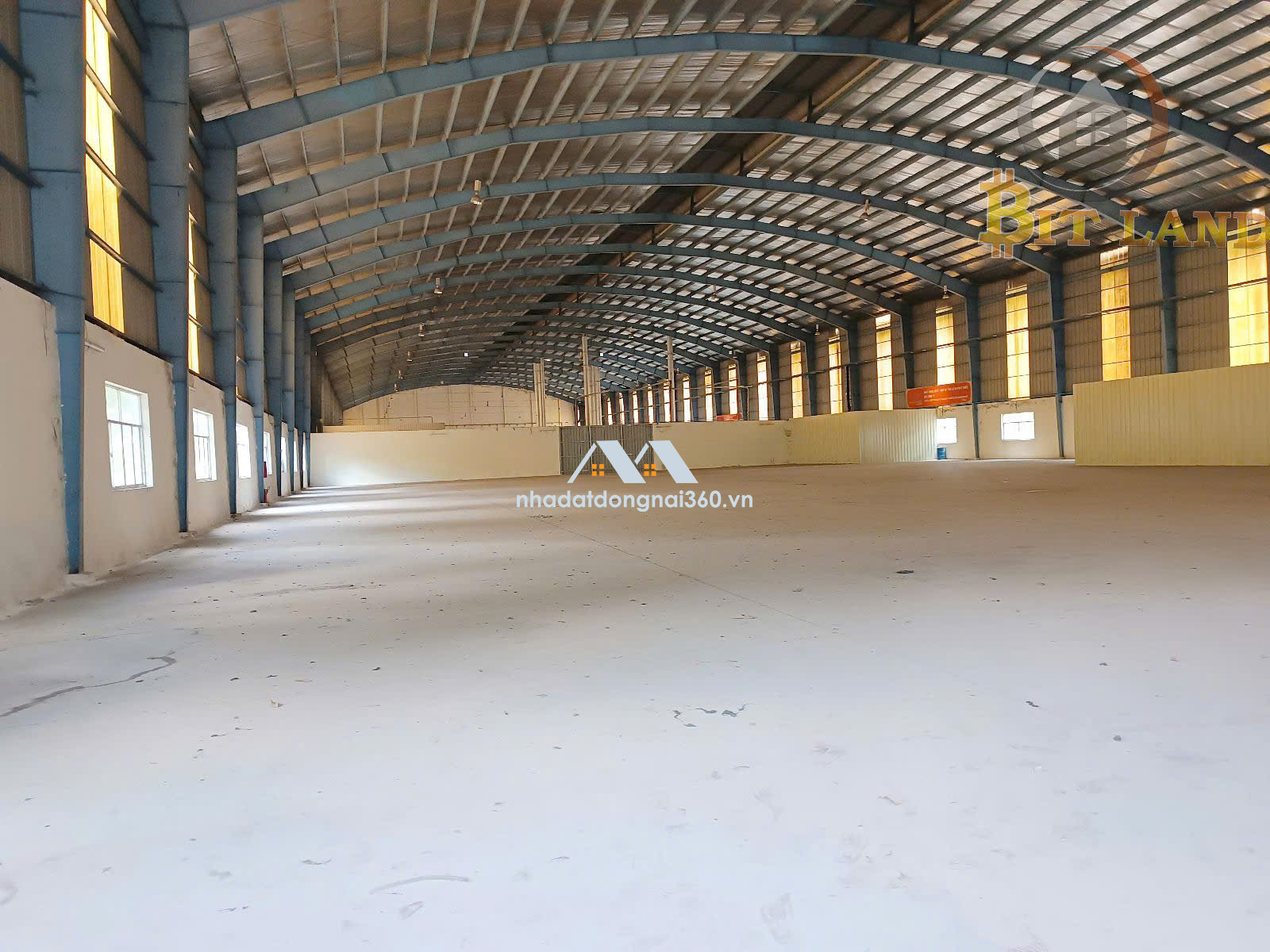 Cho thuê xưởng 5500m2 pháp lý chuẩn trong KCN Biên Hòa, Đồng Nai có 3 USD