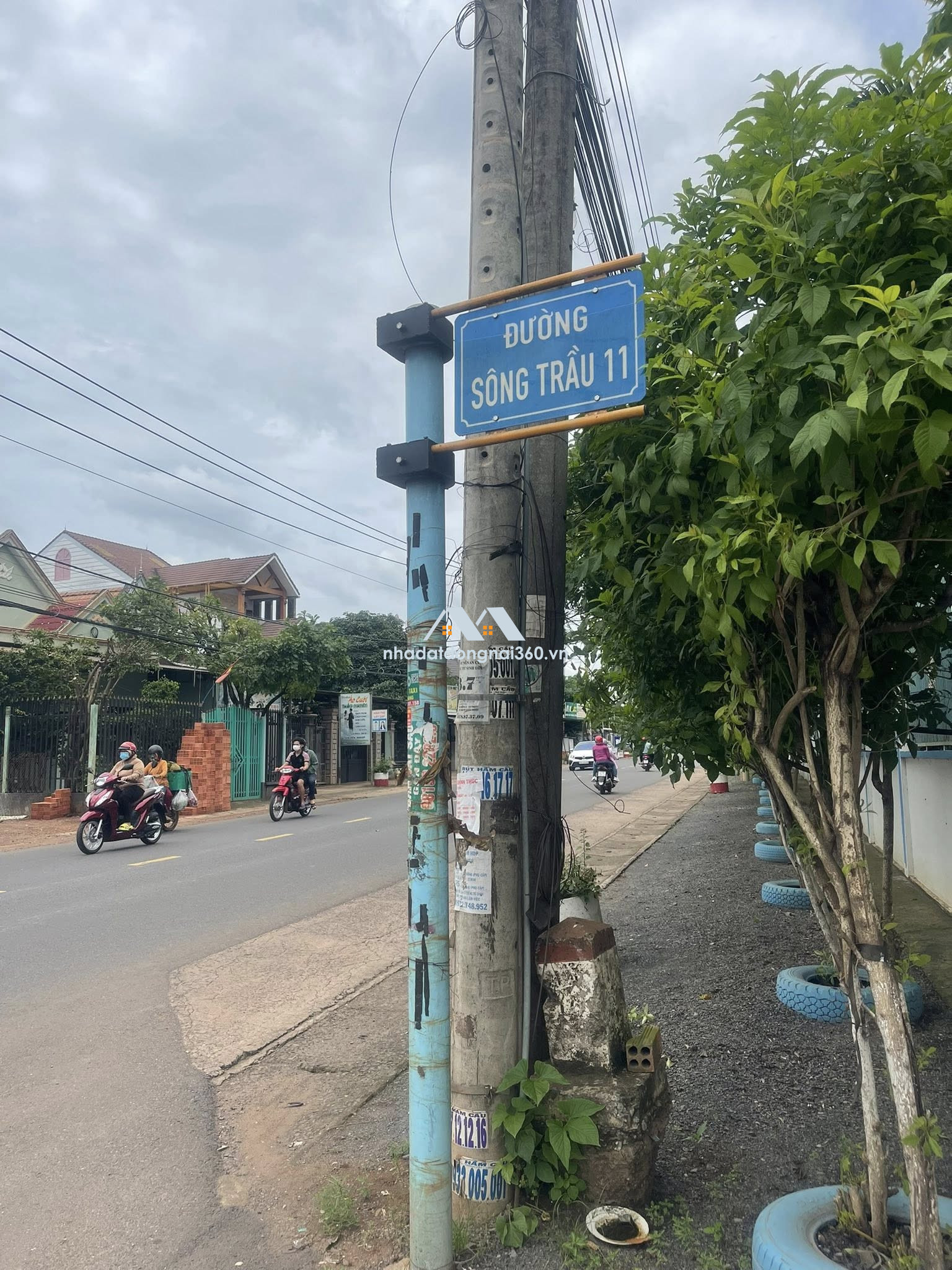 💥 CHỈ 950 TRIỆU – SỞ HỮU NGAY LÔ ĐẤT 117,9M² SÁT NGUYỄN HOÀNG 💥