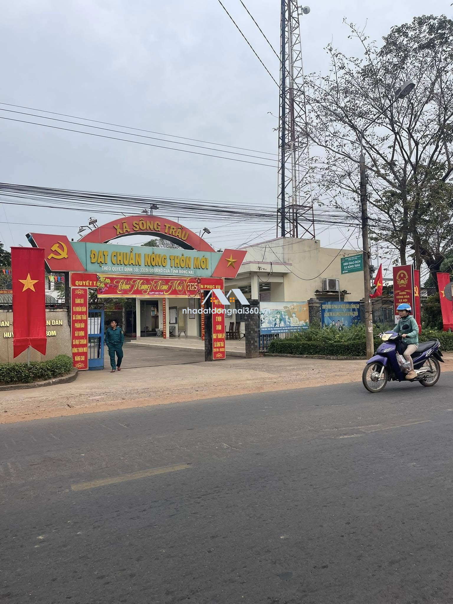 💥 CHỈ 950 TRIỆU – SỞ HỮU NGAY LÔ ĐẤT 117,9M² SÁT NGUYỄN HOÀNG 💥