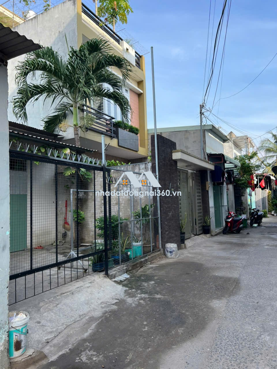 NHÀ ĐẸP- GIÁ TỐT CHÍNH CHỦ BÁN đất tặng nhà cấp 4(TÌM NGƯỜI MUA THIỆN CHÍ) tại tp Biên Hòa, tỉnh