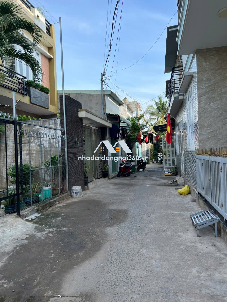 NHÀ ĐẸP- GIÁ TỐT CHÍNH CHỦ BÁN đất tặng nhà cấp 4(TÌM NGƯỜI MUA THIỆN CHÍ) tại tp Biên Hòa, tỉnh