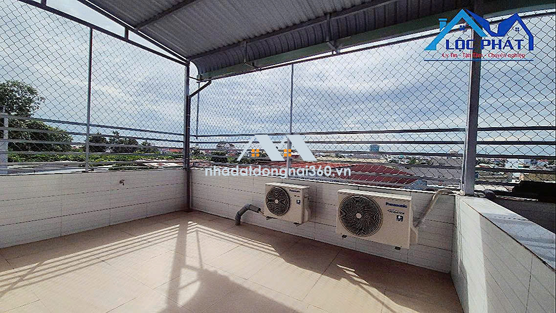 Bán nhà mặt phố tại Đường Nguyễn Văn Tố Long Bình Tân Biên Hòa, Đồng Nai giá 5 tỷ 500 triệu