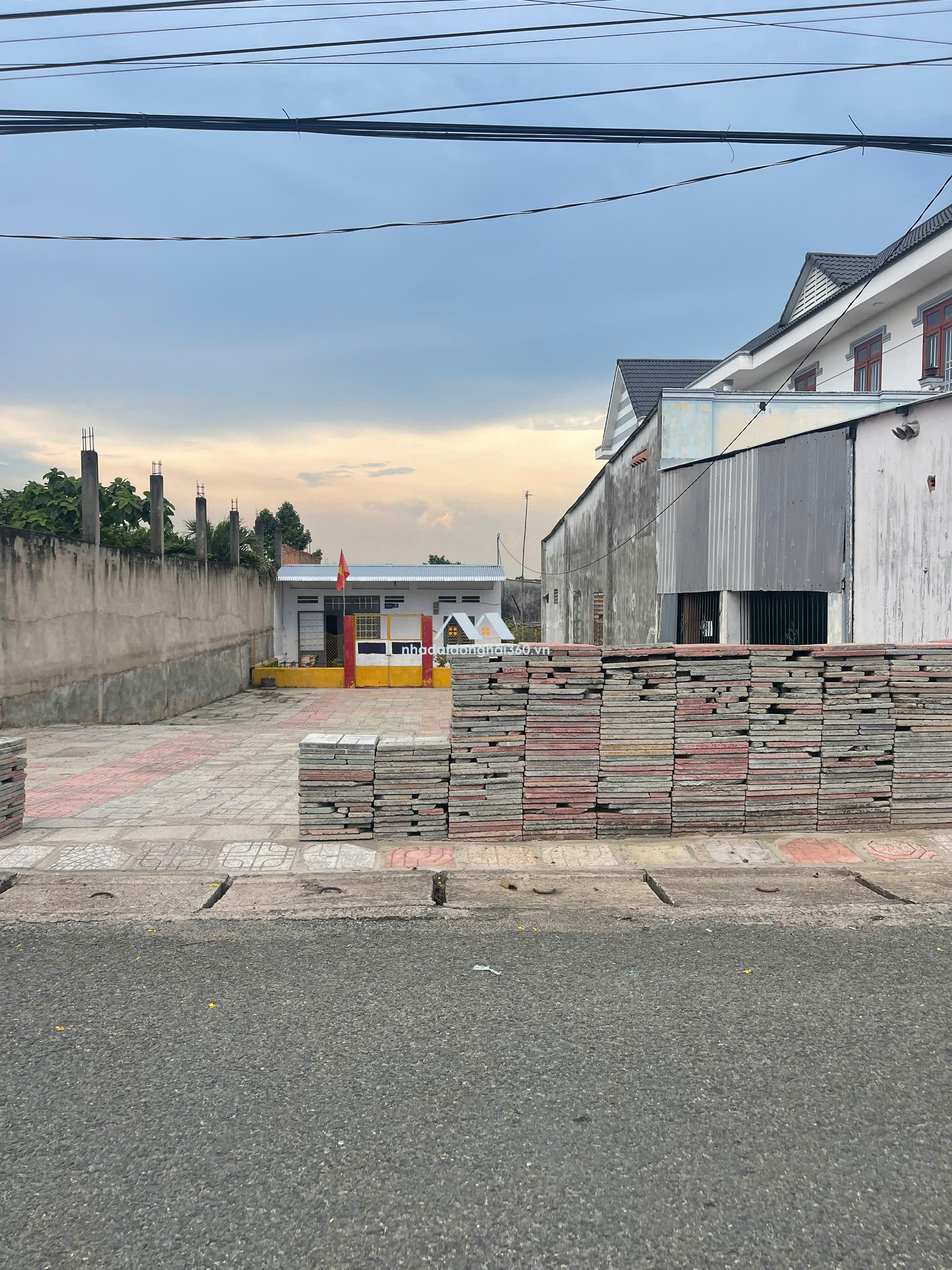 Mặt tiền 7,3m Quảng Tiến 28, có thổ cư, gọi em Duy 077 558 1080
