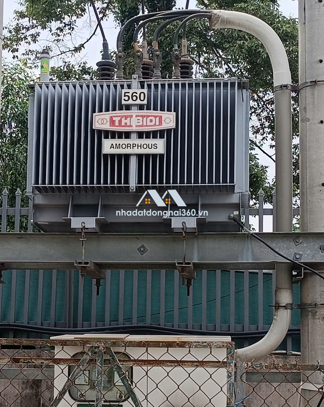 Cho thuê xưởng 5000m2 khu vực TP Biên Hòa, Đồng Nai có 100tr